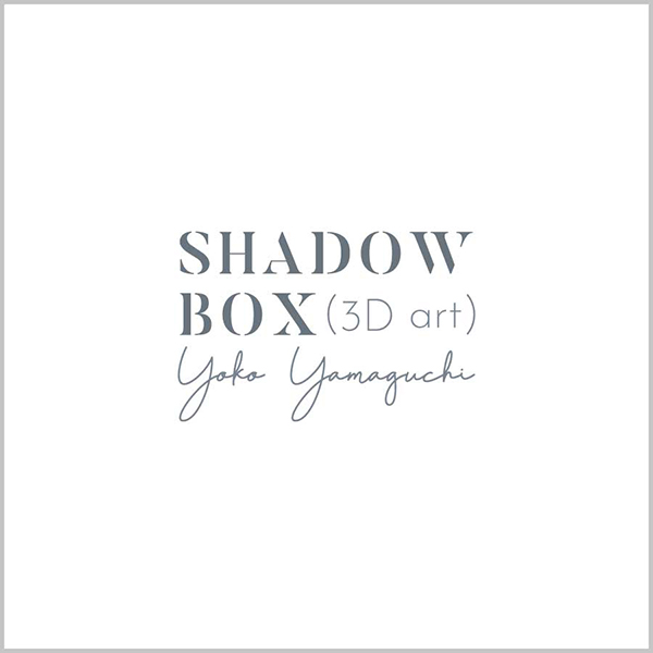 Yoko Yamaguchi:shadow box(3D art)_山口陽子